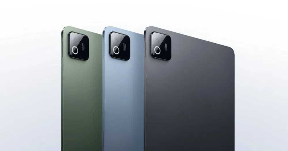 Новый Xiaomi Pad 8 2026