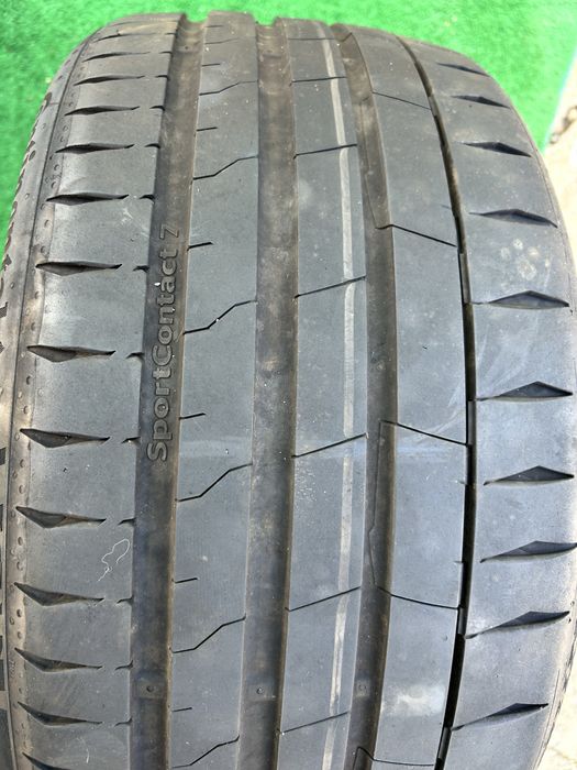1 гума continental 235 35 19