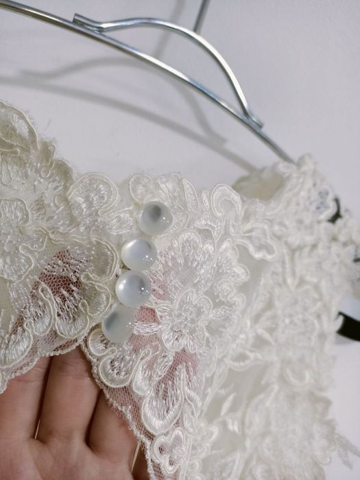 Продам свадебное платье рыбка