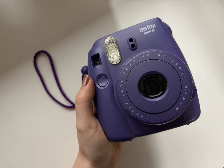 Fujifilm Instax Mini 8