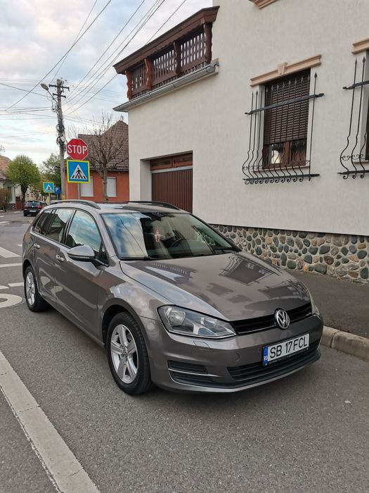 VW Golf 7 Automat DSG 1.6 TDI