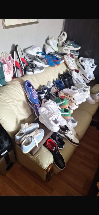Adidas puma nike