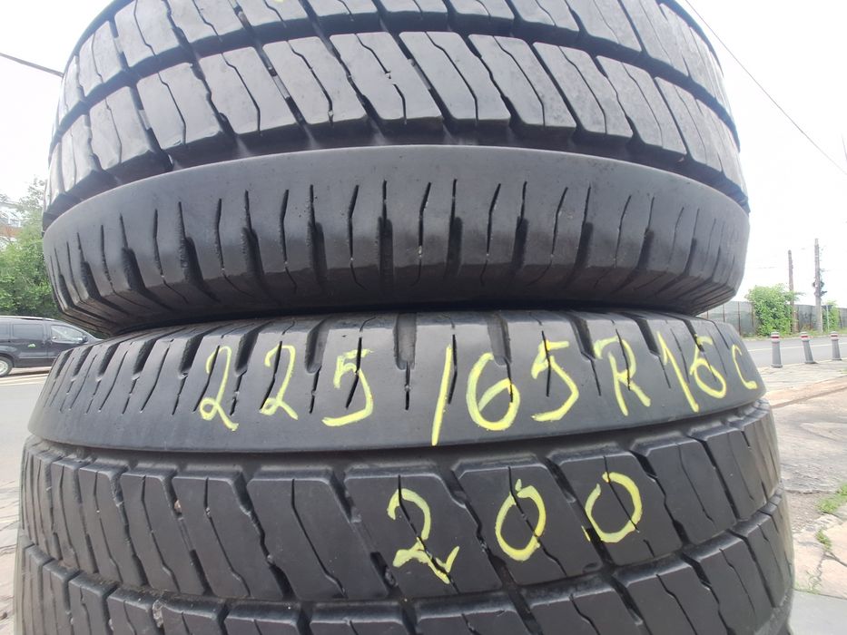 2 anvelope vara 225/65r16C   Viking 2025 Montaj Gratuit