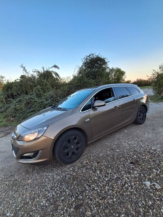 OPEL Astra 2014 — imagine 2