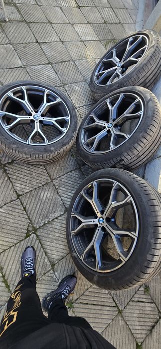 Оригинални ДЖАНТИ за БМВ R21