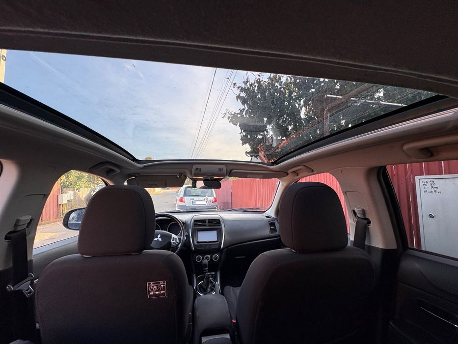 MITSUBISHI ASX 2011 — imagine 7
