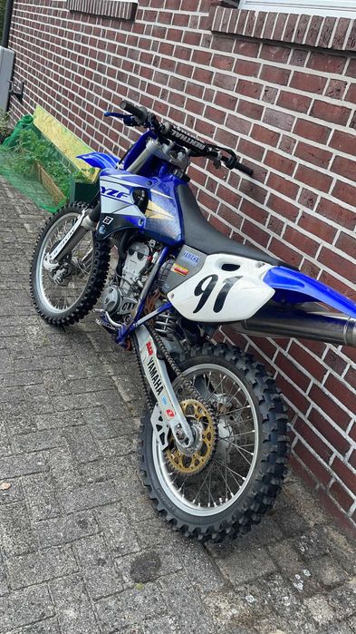 Yamaha yzf250 pentru mai multe detalii sunati 0765640994