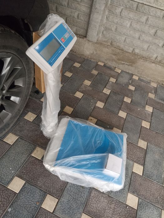 Весы медицинский новый