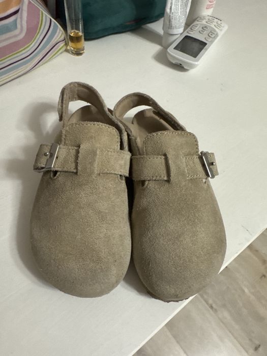 Детские сандали сабо