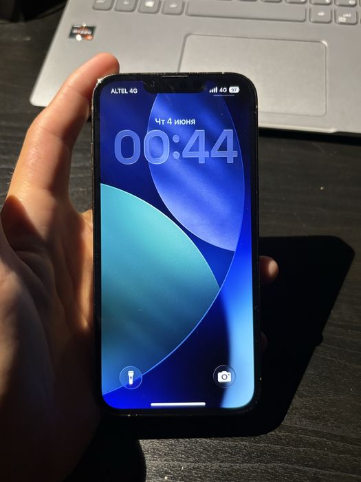 Iphone 13 Pro.