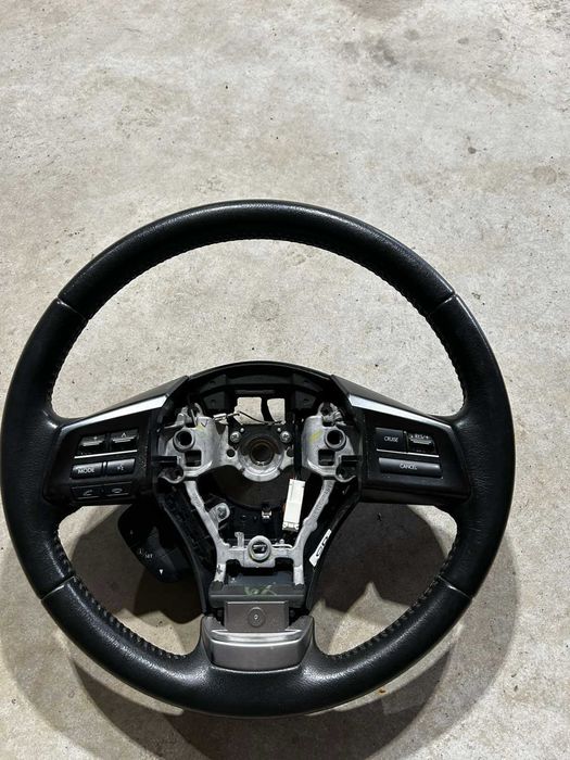 Мултиволан и AirBag Subaru XV Compfort 2012