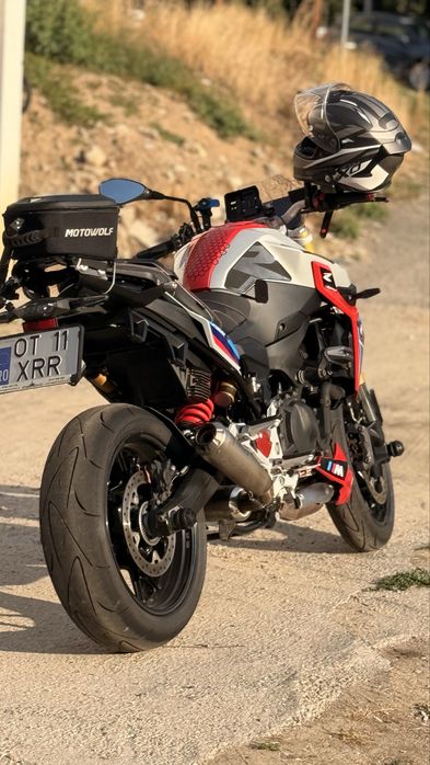 BMW F 900 R - 08.2020