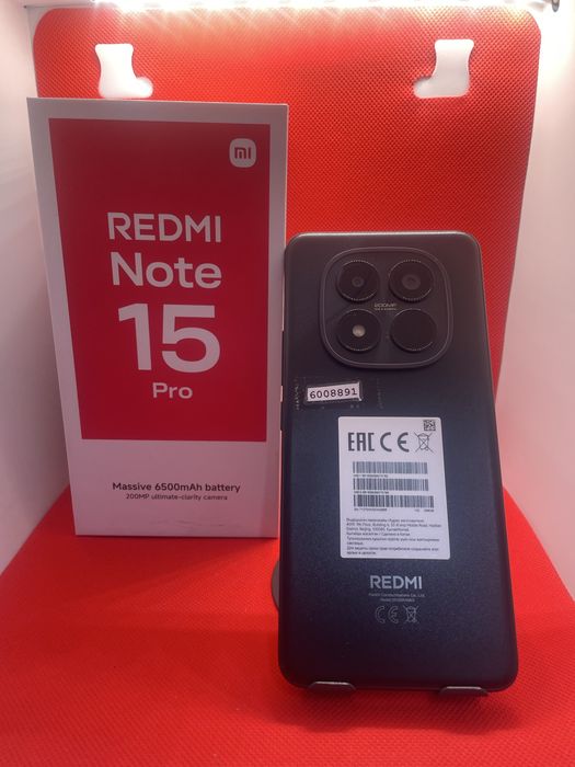 Redmi Note 15 Pro