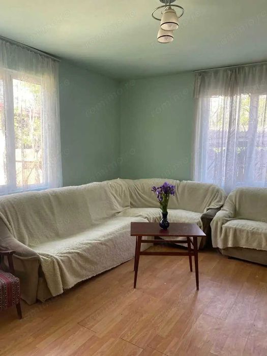 Casă în Coșteiu, teren 1500 mp, la pret de apartament in Lugoj