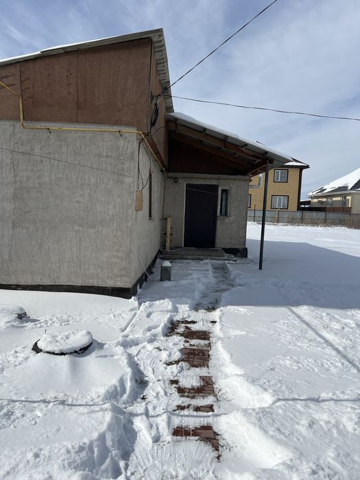 Сдаю отдельный дом хорошем районе