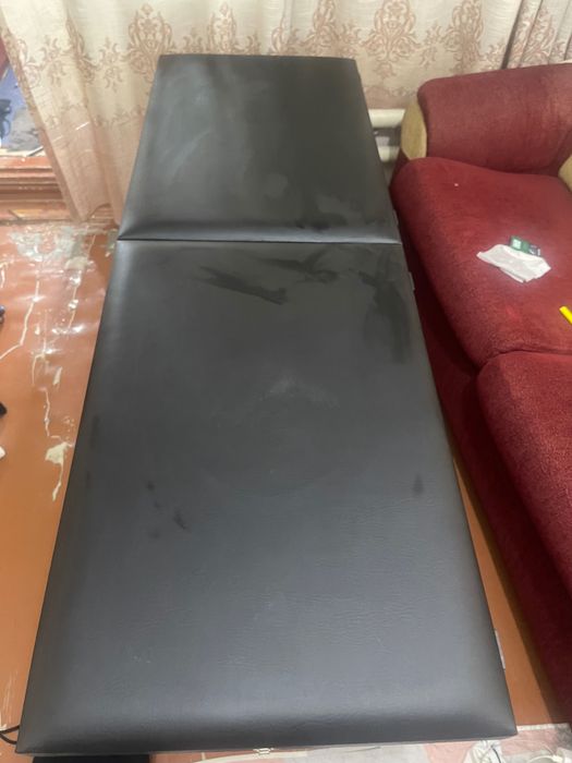 Кушетка для лашмейкеров или шугаринга