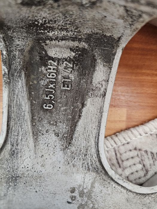 Jante aliaj vw golf 4, octavia 1