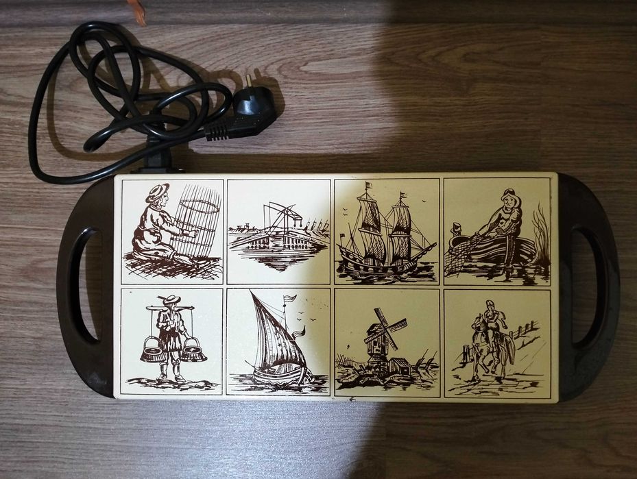 Plita electrica 500 W , NOU