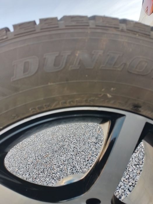 Продаётся шины зимние на Ranger с дискомrover