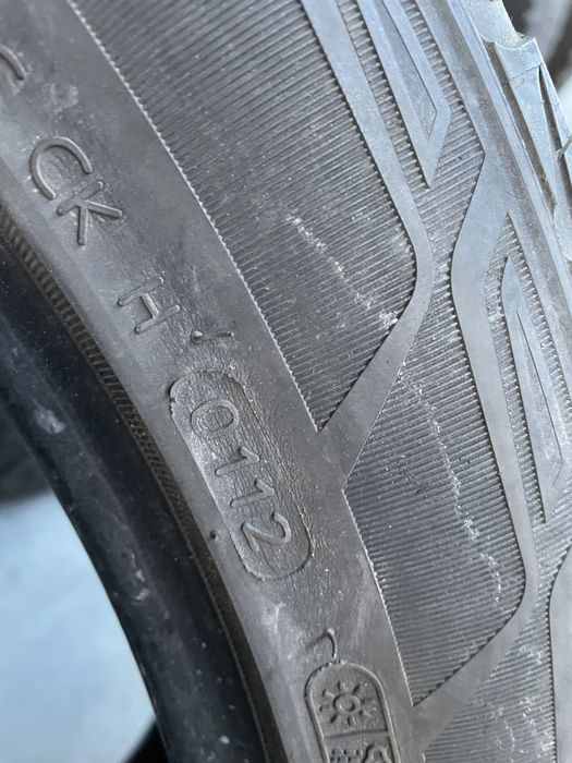 Anv m+s 275/45/20 Hankook