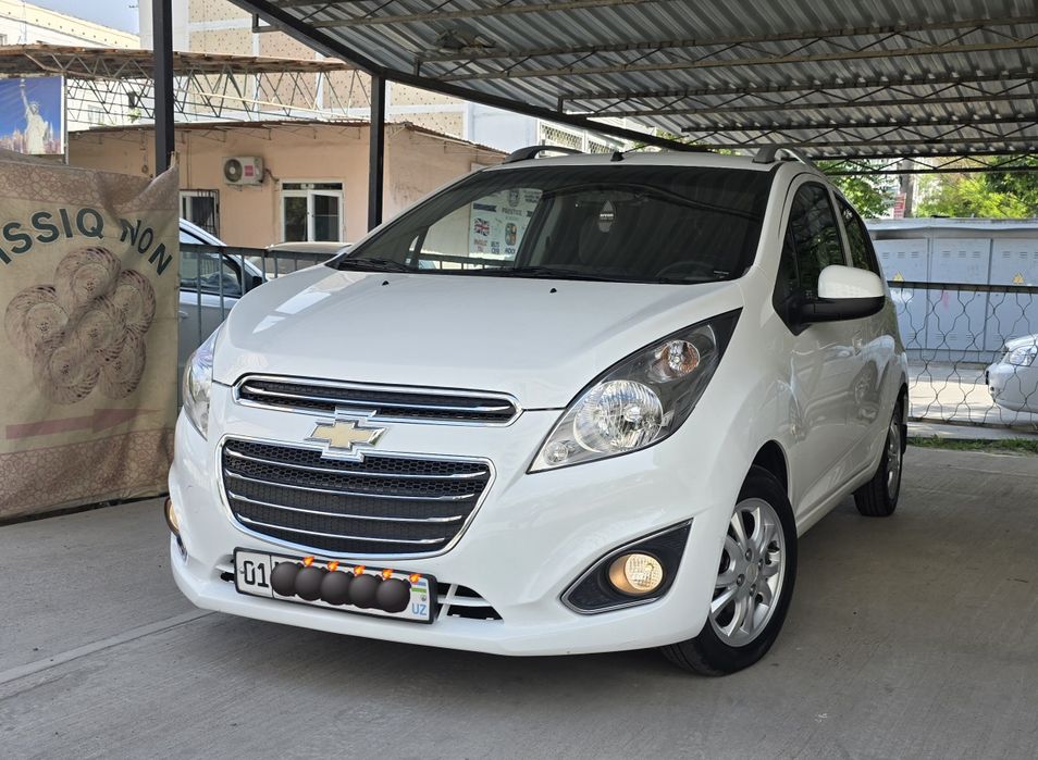 Chevrolet Spark AT