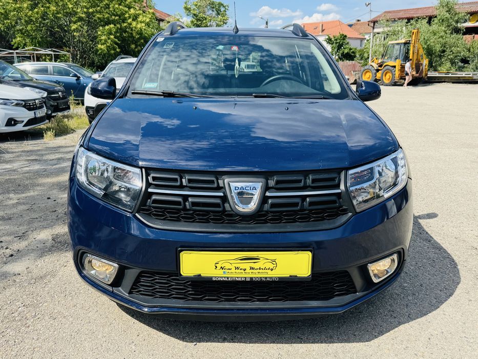 DACIA Logan MCV 2017 — imagine 2