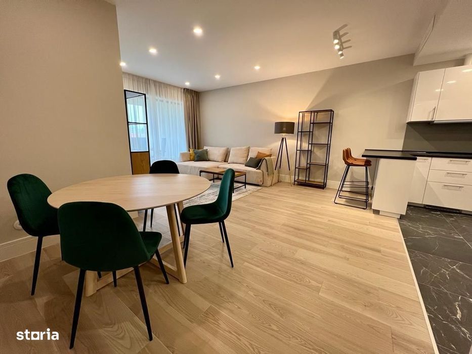 3 camere - TRIANA, Pipera, Erou Iancu Nicolae