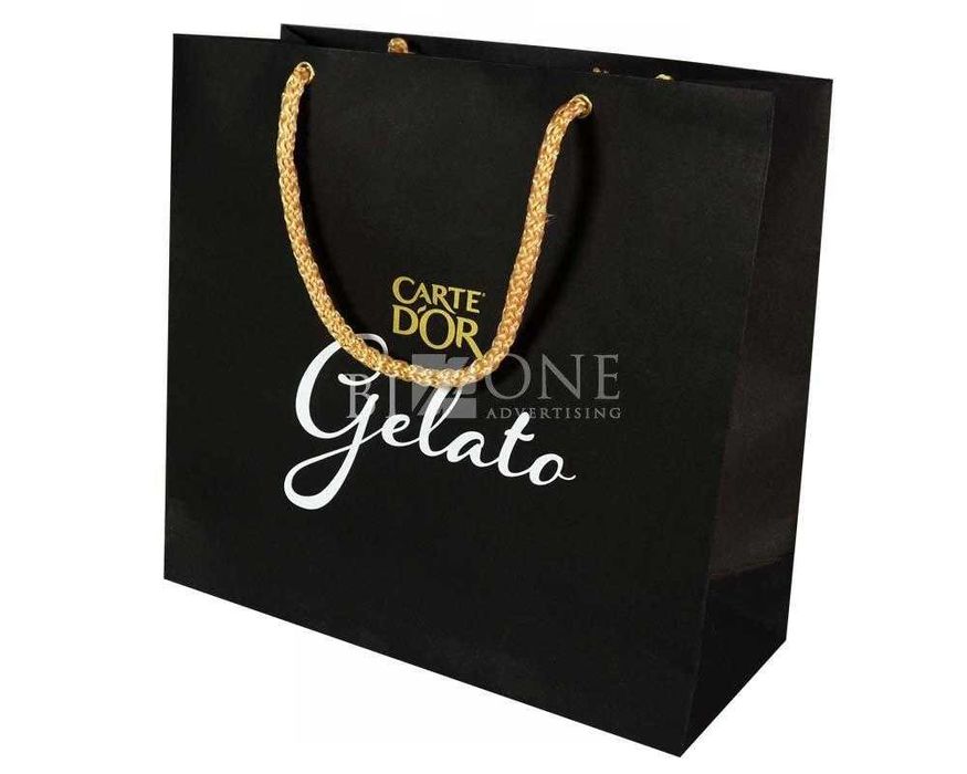 Бумажные пакеты Подарочные, Крафт, Печать на пакетах с логотипом ...