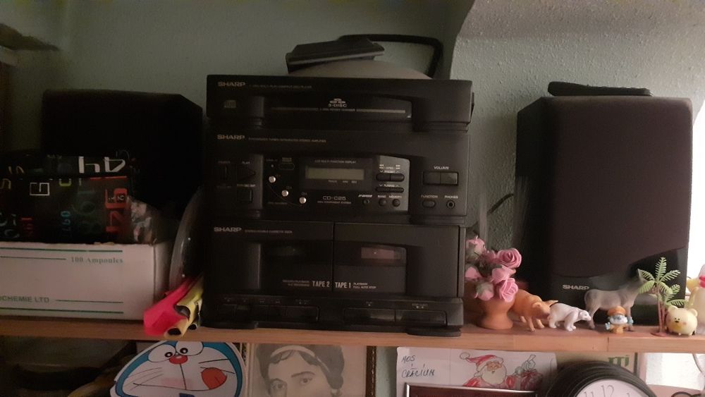 Combina muzicala sharp