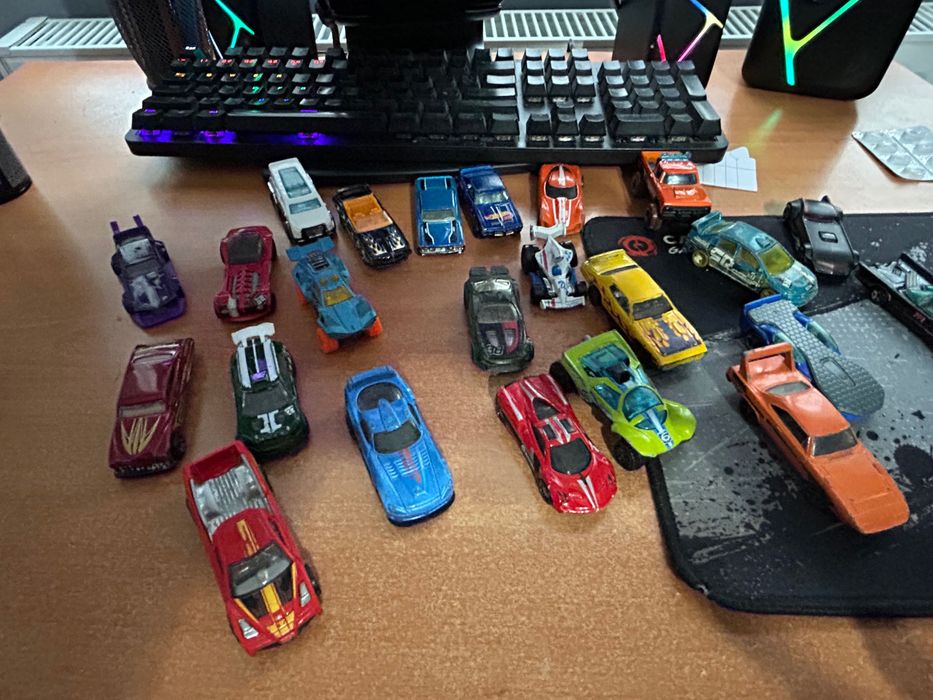 Hot wheels лимитирани и редки колички
