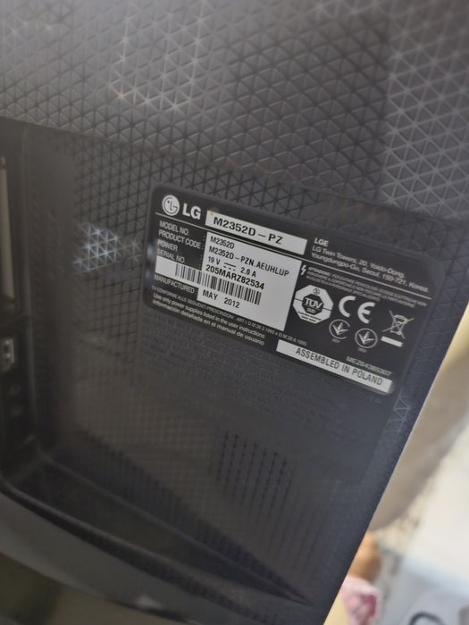 Смарт телевизор LG M2352D-PZ