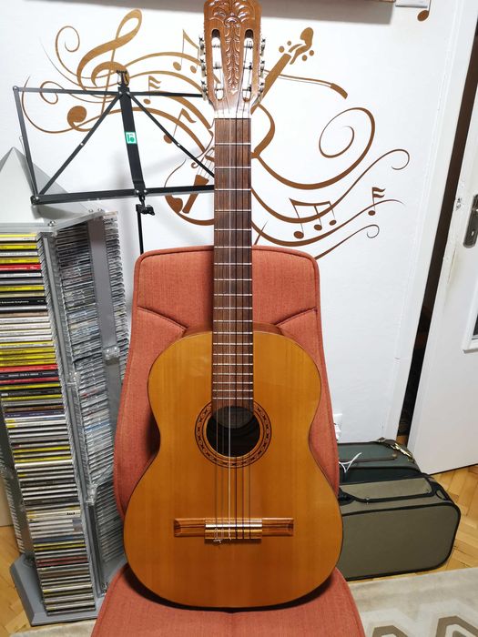Chitara clasica Di Giorgio