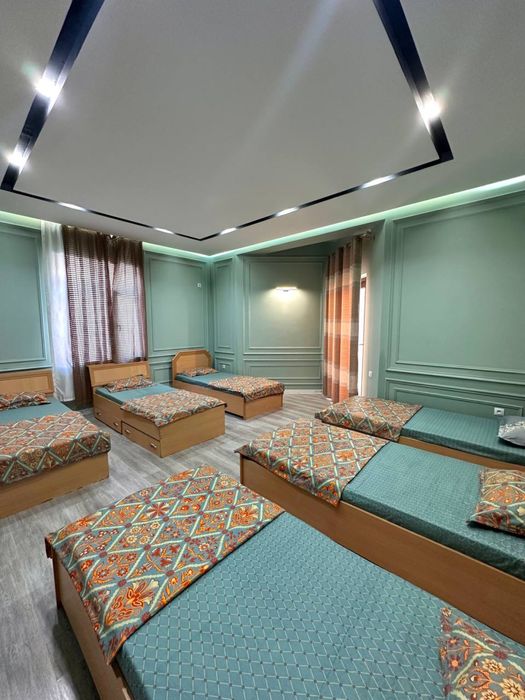 Продам дачу Чарвак Хужакент 11 соток готовый бизнес Чорвок евро ховли