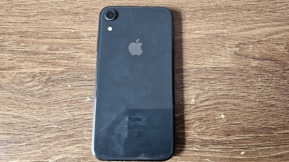 iPhone Xr 128Gb negru