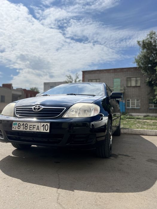 Продам тойоту короллу 2006 года.