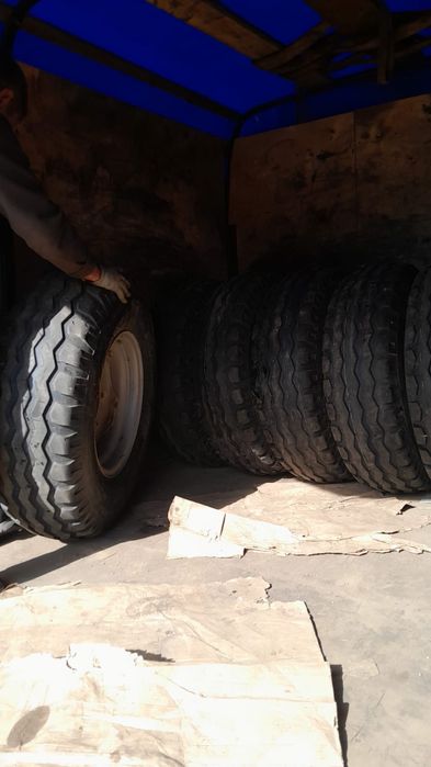 Резина БКТ 12.5 /80-18