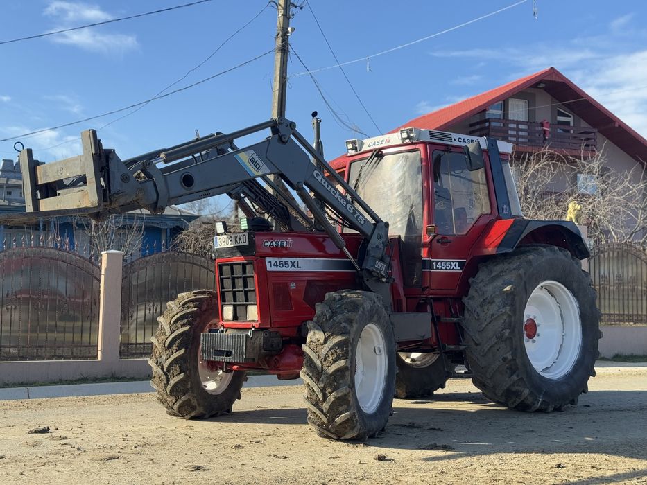 Tractor Case 1455 xl