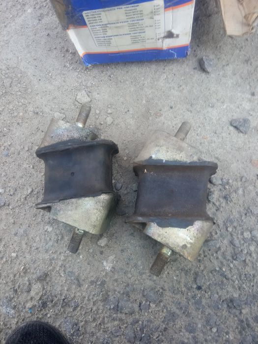 Подушки двигателя газель