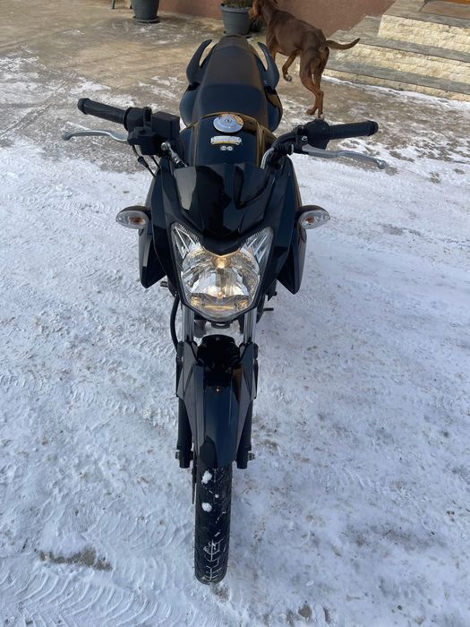 Yamaha YS125 an 2019  ( honda cbr, yamaha yzf, ktm )