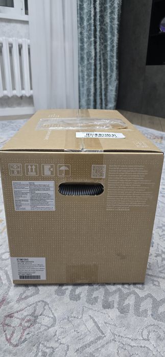 Пылесос samsung vc18m