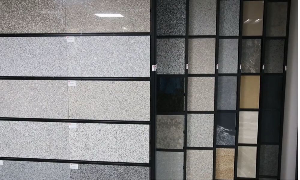 Glaf , pervaz marmura