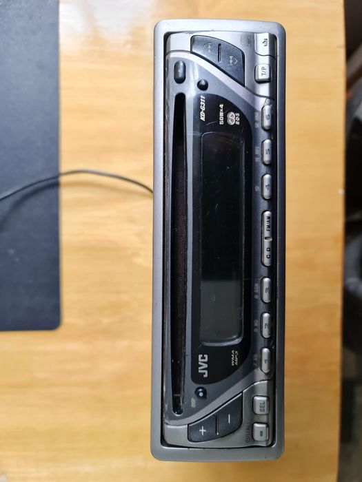 Casetofon JVC KD-G311