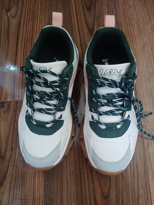 Vand adidasi dama U.S Polo Assn