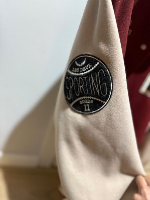 Jacheta bomber Les Deux