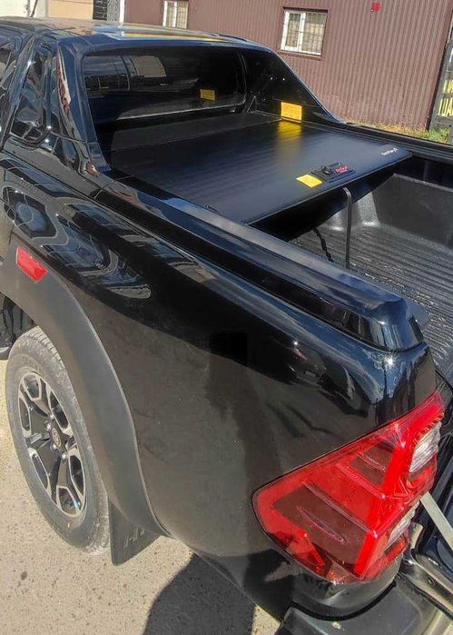 Роллета (ролл-шторка) под дугу Bestwyll автомобиль Hilux 2015- и выше