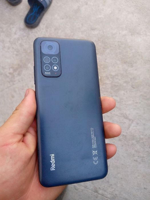 Redmi note 11 64Gb