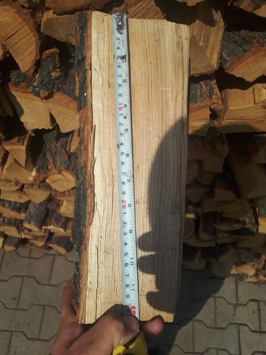 Карагач, дуб, ясинь колотые