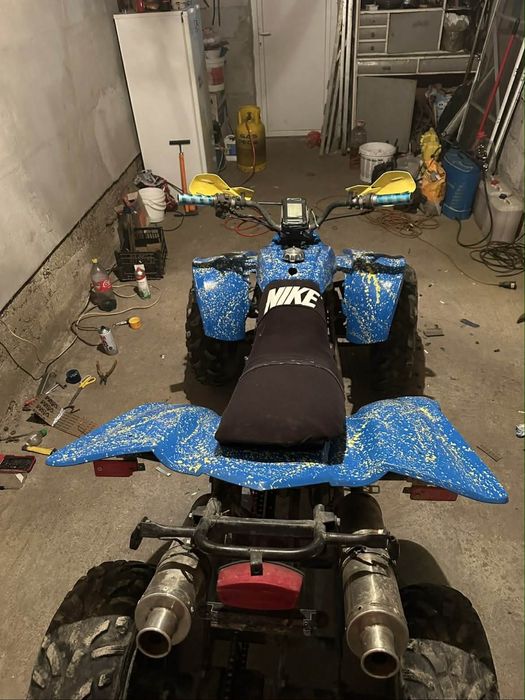 Vînd sau schimb atv de 250