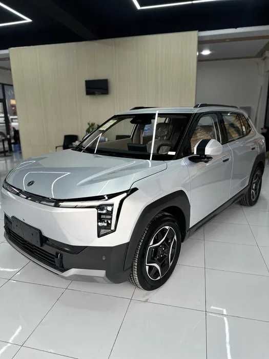 dongfeng nammi ultra 401km