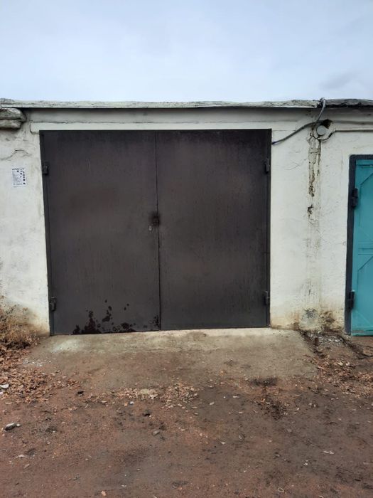 Продается гараж в 2 микрорайоне